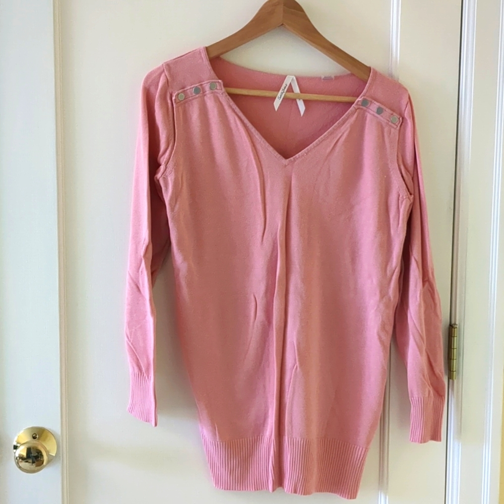 Seraphine Maternity/Nursing Sweater - Small